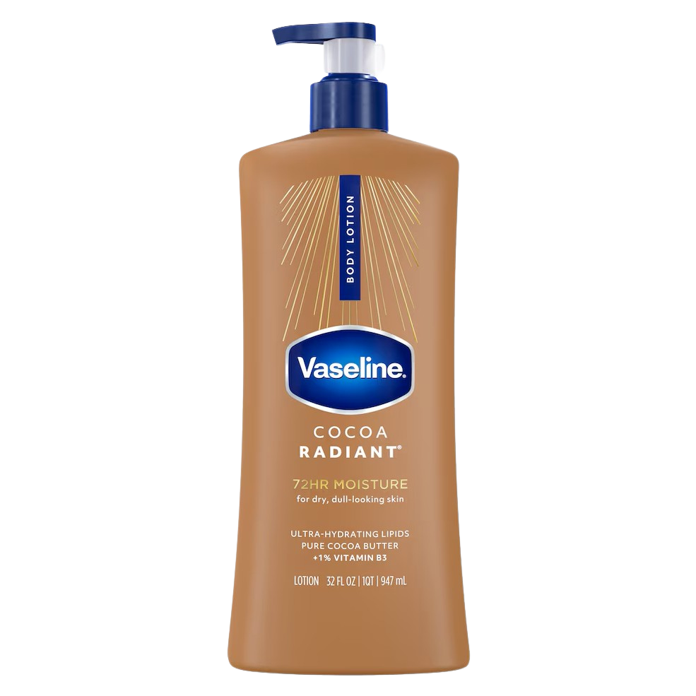 Loción Corporal Vaseline Cocoa Radiant