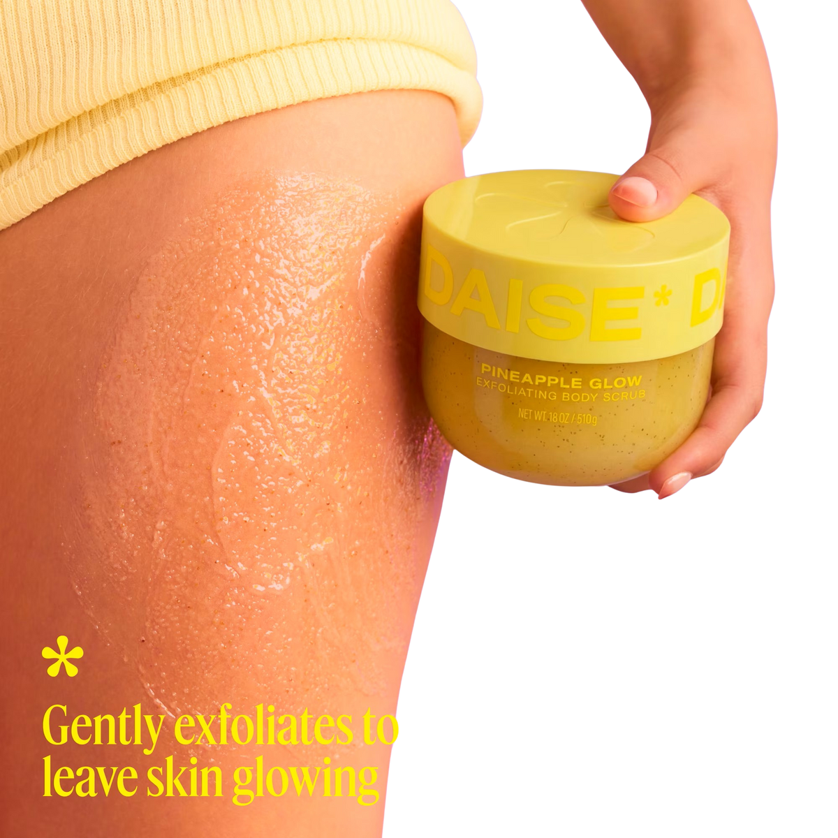 Exfoliante Corporal DAISE Pineapple Glow