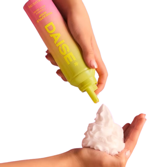 Gel de Baño en Espuma DAISE Pineapple Whip