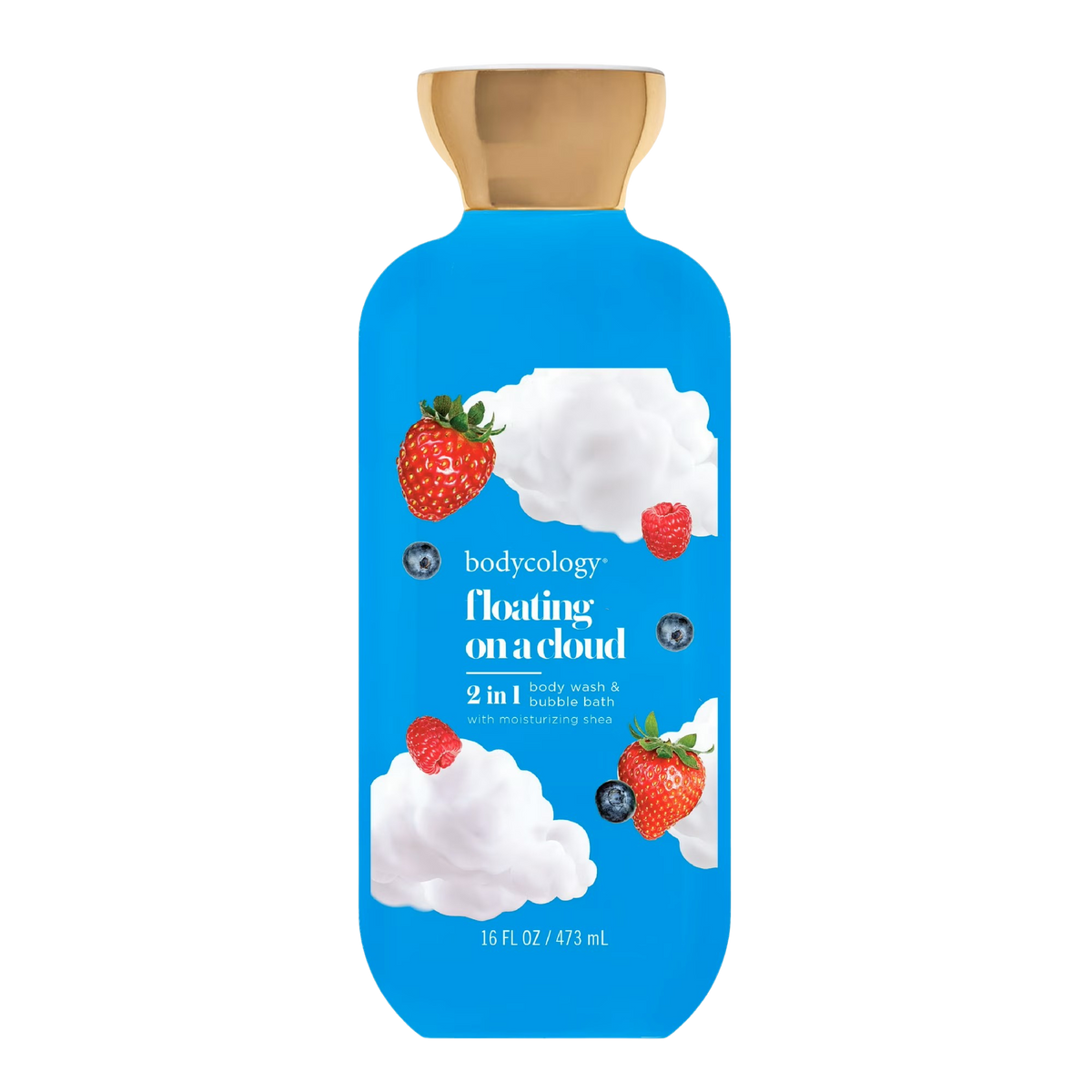 Gel de Baño & Baño de Burbujas 2 en 1 Bodycology Floating on a Cloud