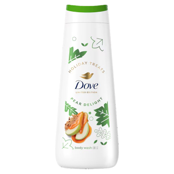 Gel de Baño Dove Pear Delight