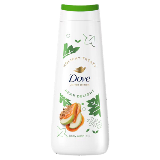 Gel de Baño Dove Pear Delight