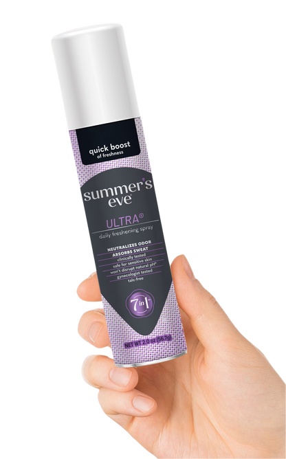 Spray Íntimo Desodorante Summer's Eve Ultra