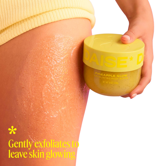 Exfoliante Corporal DAISE Pineapple Glow