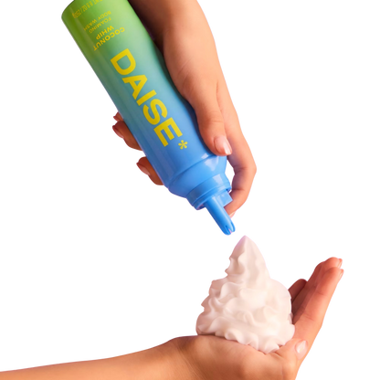Gel de Baño en Espuma DAISE Coconut Whip