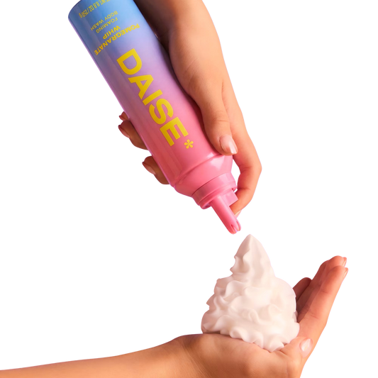 Gel de Baño en Espuma DAISE Pomegranate Whip