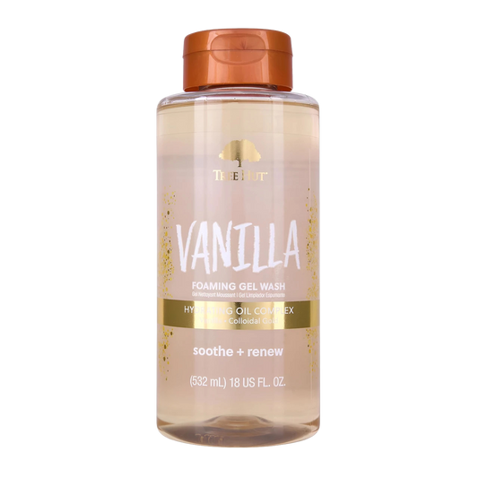 Gel de Baño Espumoso Tree Hut Vanilla