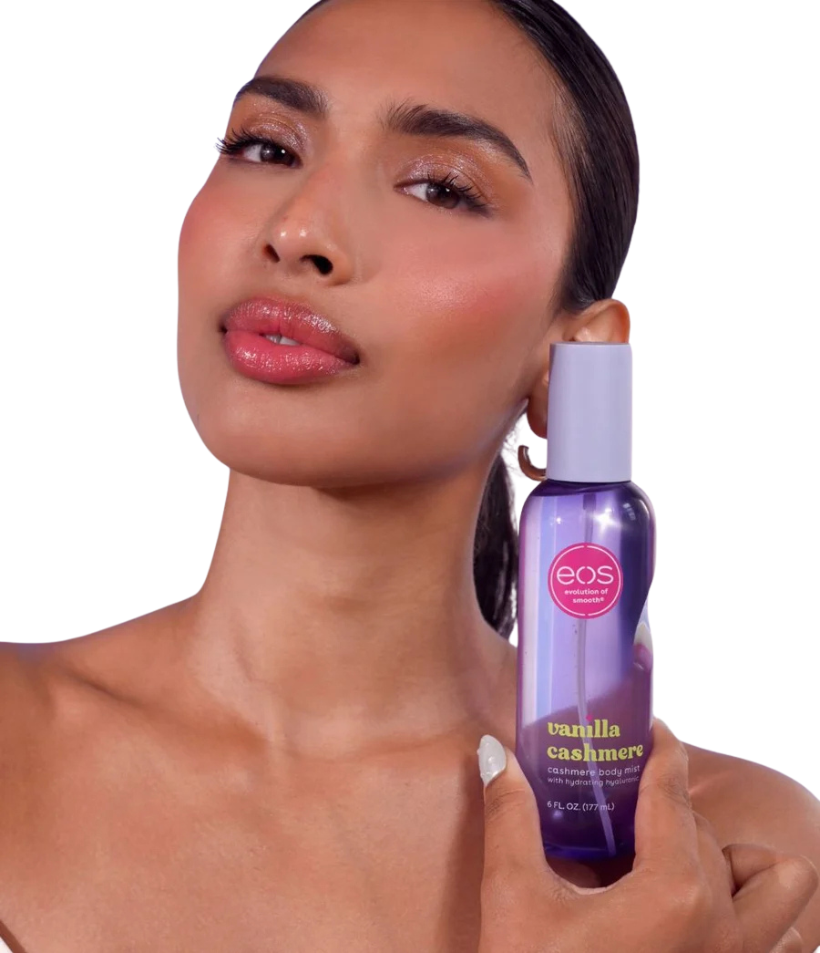 Body Mist EOS Vanilla Cashmere