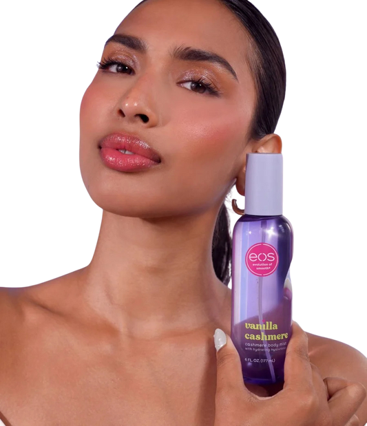 Body Mist EOS Vanilla Cashmere