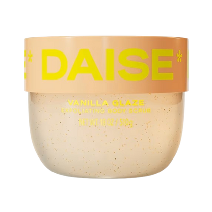 Exfoliante Corporal DAISE Vanilla Glaze