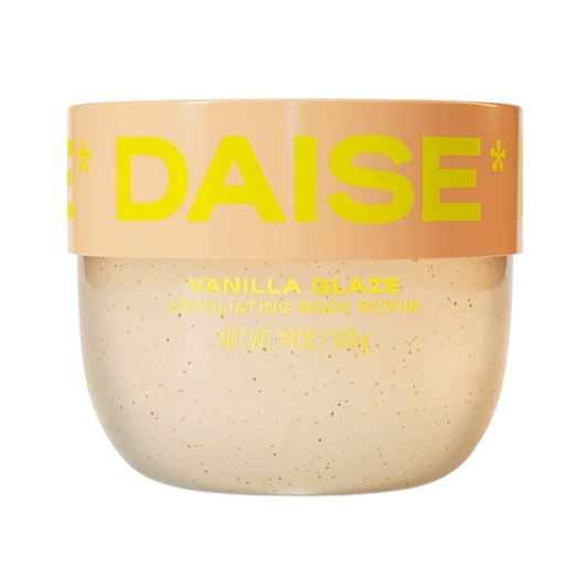 Exfoliante Corporal DAISE Vanilla Glaze