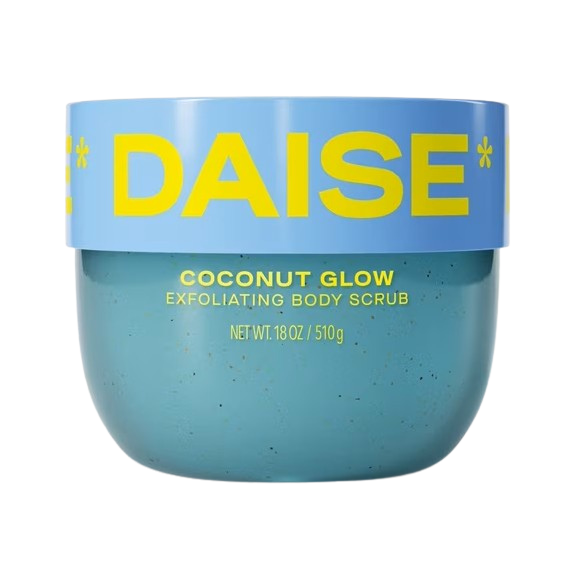 Exfoliante Corporal DAISE Coconut Glow