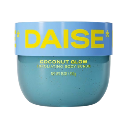 Exfoliante Corporal DAISE Coconut Glow