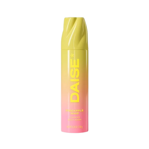 Gel de Baño en Espuma DAISE Pineapple Whip