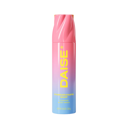 Gel de Baño en Espuma DAISE Pomegranate Whip