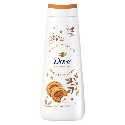 Gel de Baño Dove Snicker doodle