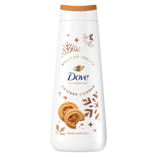Gel de Baño Dove Snicker doodle