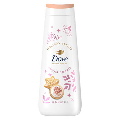 Gel de Baño Dove Sugar Cookie Sprinkle