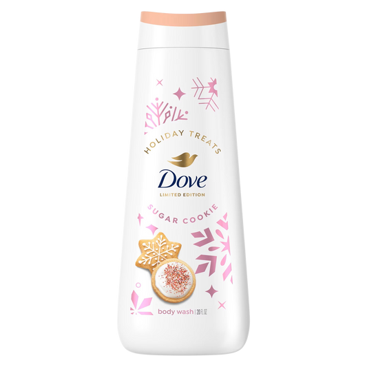 Gel de Baño Dove Sugar Cookie Sprinkle