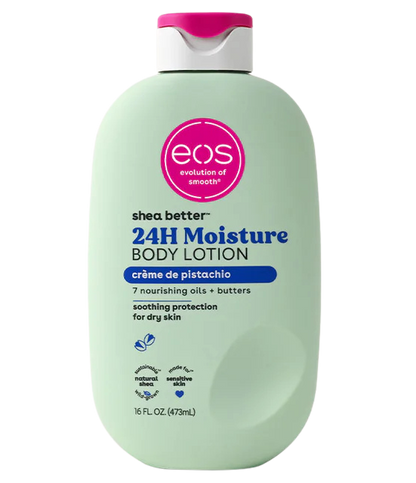 Crema corporal EOS CREME DE PISTACHIO