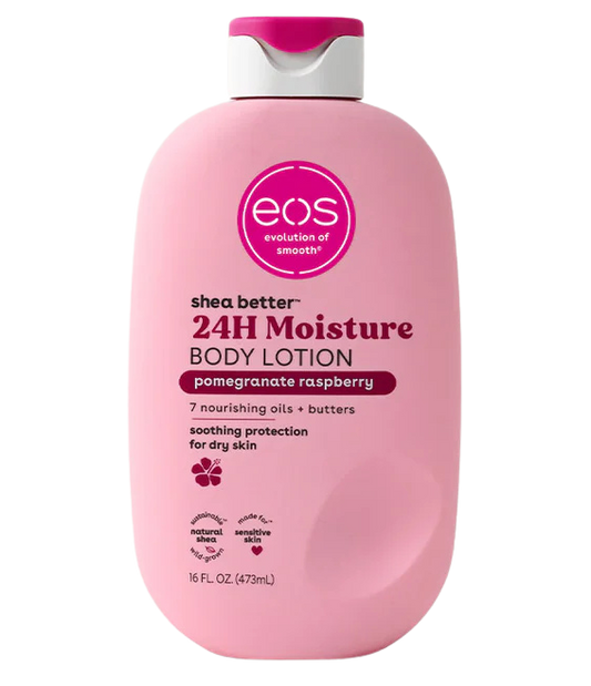 Crema corporal EOS POMEGRANATE RASPBERRY