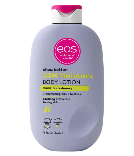 Crema corporal EOS VAINILLA CASHMERE