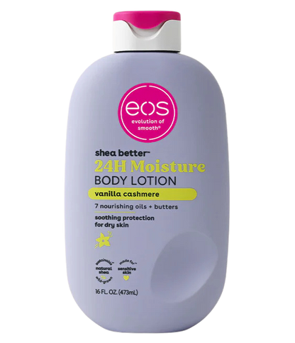 Crema corporal EOS VAINILLA CASHMERE
