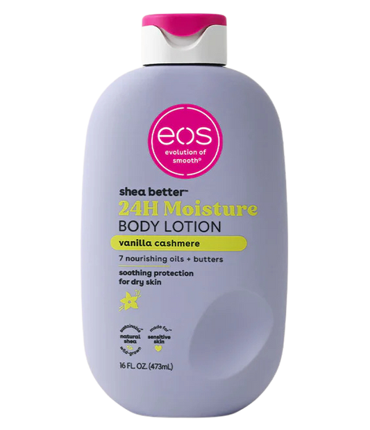 Crema corporal EOS VAINILLA CASHMERE