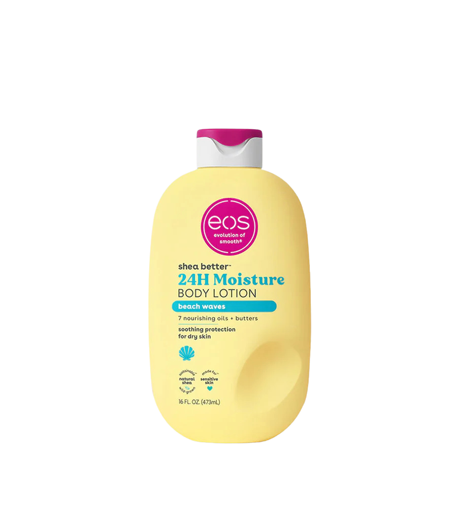 Crema corporal EOS Beach waves