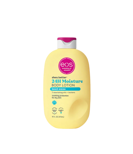 Crema corporal EOS Beach waves