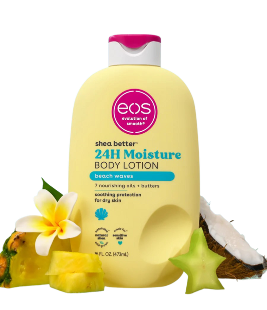 Crema corporal EOS BEACH WAVES