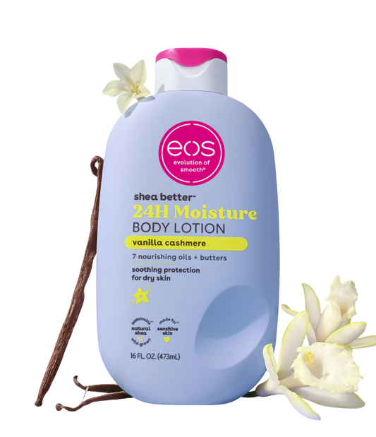 Crema corporal EOS VAINILLA CASHMERE