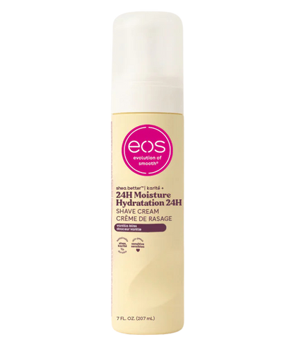 Crema de Afeitar EOS Shea Better Vanilla Bliss
