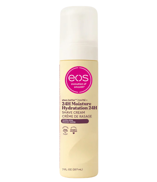 Crema de Afeitar EOS Shea Better Vanilla Bliss