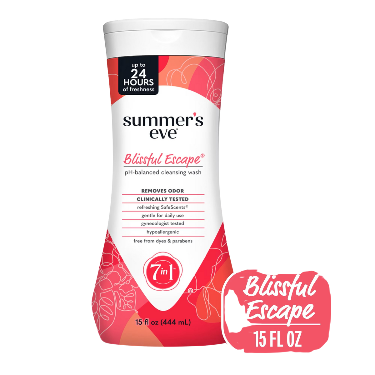 Gel de Higiene Íntima Summer's Eve Blissful Escape
