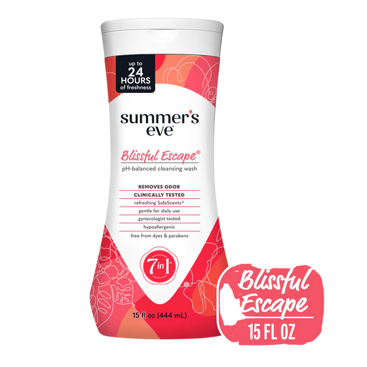 Gel de Higiene Íntima Summer's Eve Blissful Escape