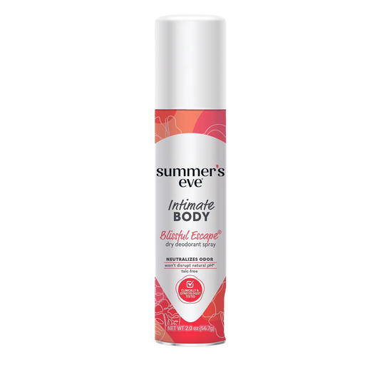 Spray Íntimo Refrescante Summer's Eve Blissful Escape