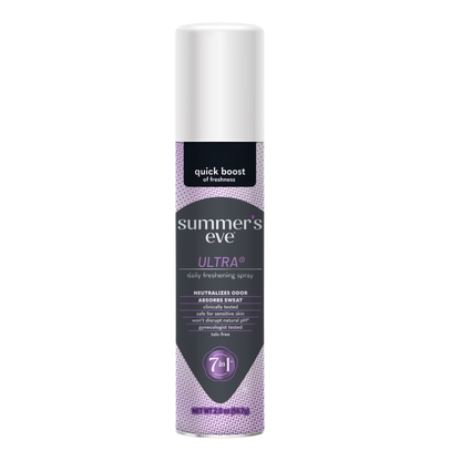 Spray Íntimo Desodorante Summer's Eve Ultra
