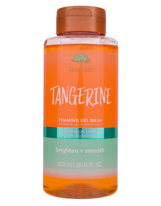 Gel de Baño Espumoso Tree Hut Tangerine