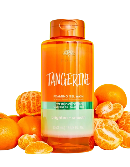 Gel de Baño Espumoso Tree Hut Tangerine