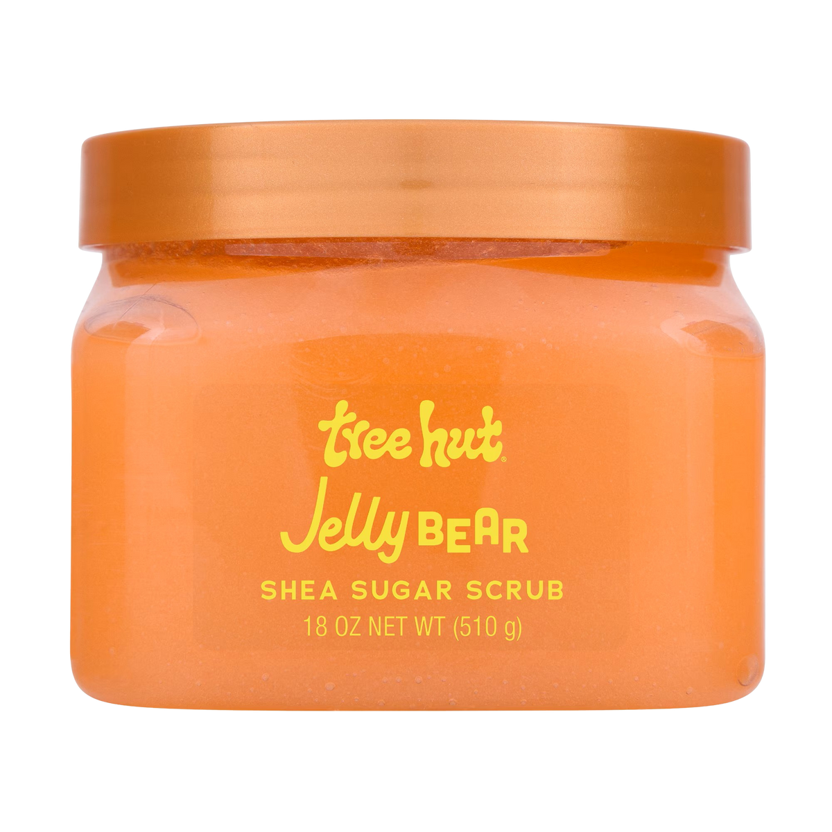Exfoliante Corporal de Azúcar Tree Hut Jelly Bear