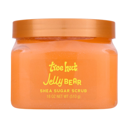 Exfoliante Corporal de Azúcar Tree Hut Jelly Bear