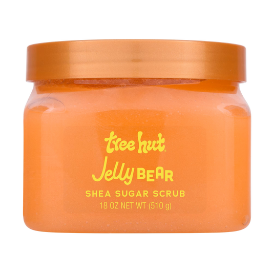Exfoliante Corporal de Azúcar Tree Hut Jelly Bear