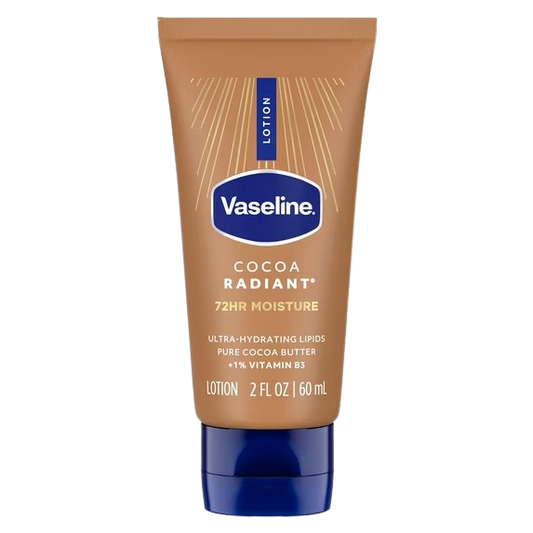 Loción Corporal Mini Vaseline Cocoa Radiant