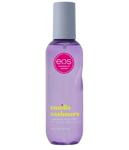 Body Mist EOS Vanilla Cashmere