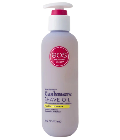 Aceite de Afeitado EOS Vanilla Cashmere