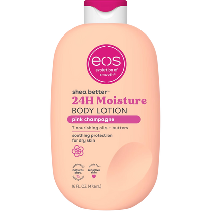 Crema corporal EOS PINK CHAMPAGANE