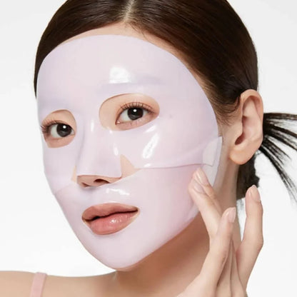 Mascarilla Facial MEDICUBE PDRN Pink Collagen Gel Mask